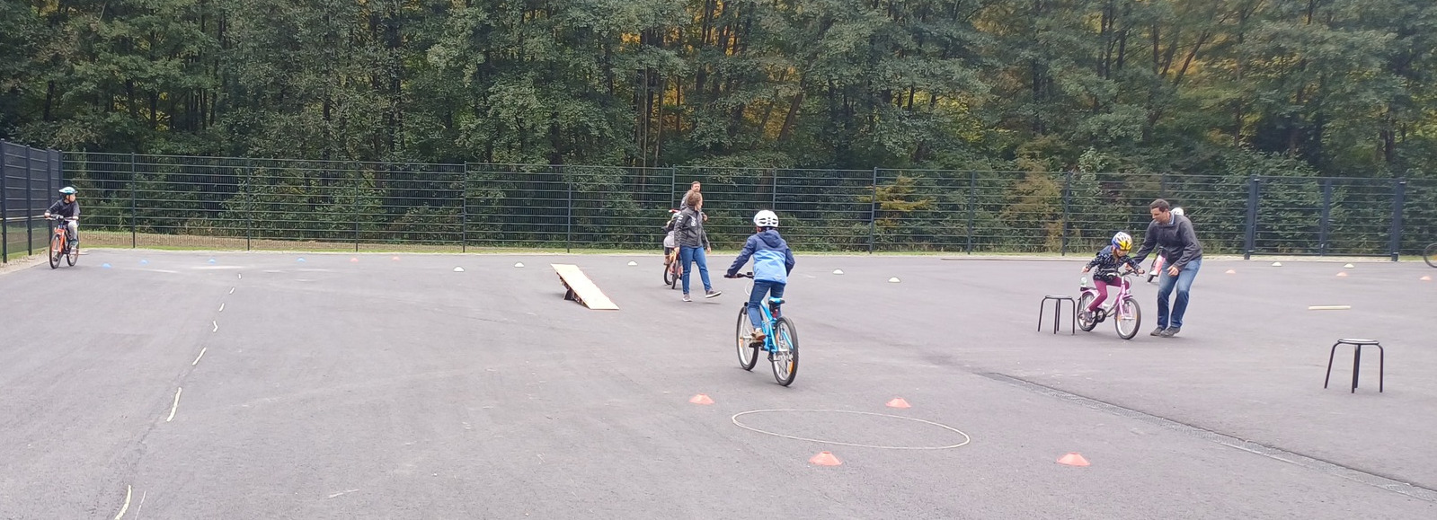Intro Fahrtechniktraining
